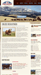 Mobile Screenshot of ehlkeherefords.com